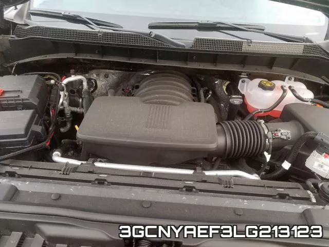 3GCNYAEF3LG213123 фото 8