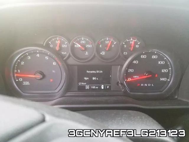3GCNYAEF3LG213123 фото 9