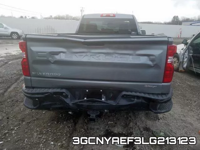 3GCNYAEF3LG213123 фото 10
