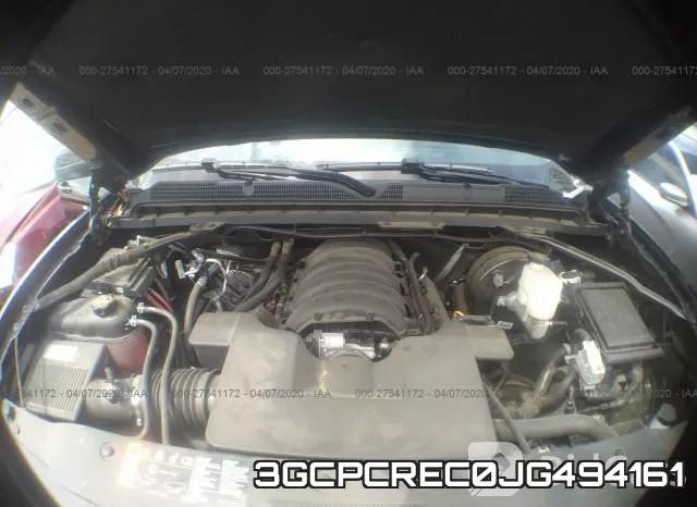 3GCPCREC0JG494161 фото 2