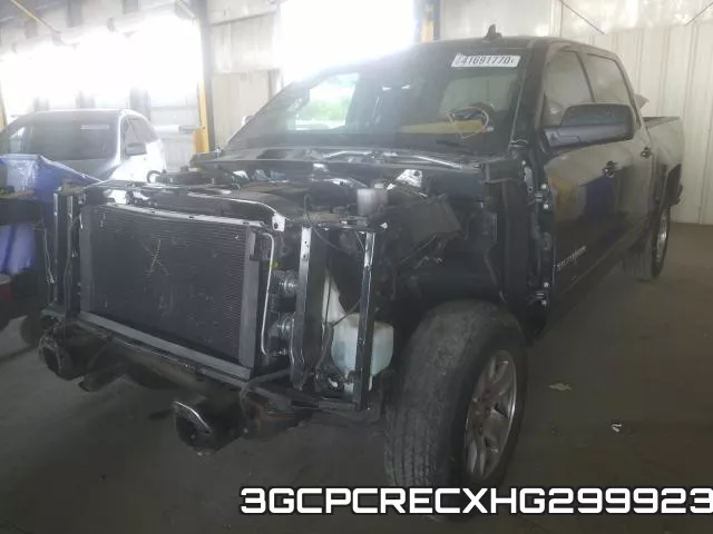 3GCPCRECXHG299923 фото 3