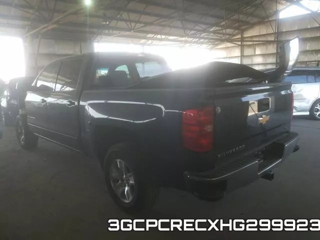 3GCPCRECXHG299923 фото 4