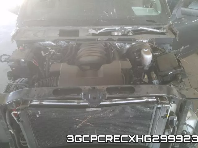3GCPCRECXHG299923 фото 8