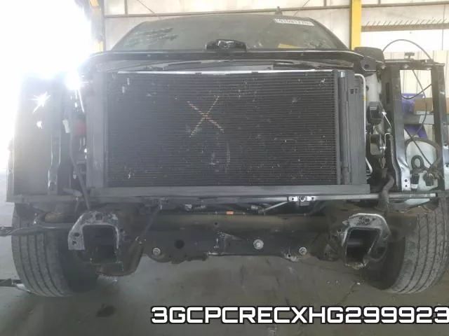 3GCPCRECXHG299923 фото 10