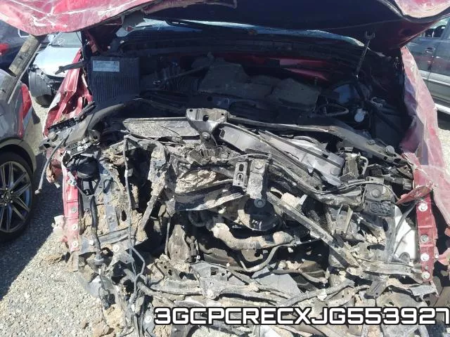 3GCPCRECXJG553927 фото 8