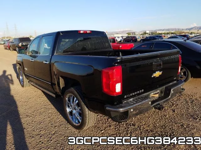 3GCPCSEC6HG384233 фото 4