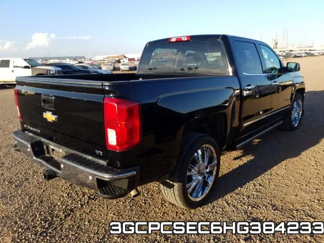 3GCPCSEC6HG384233 фото 5