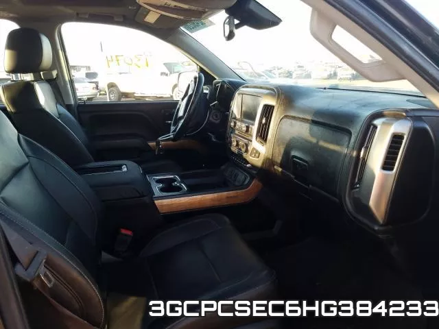 3GCPCSEC6HG384233 фото 6