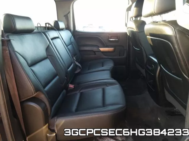3GCPCSEC6HG384233 фото 7