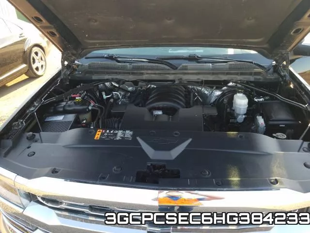 3GCPCSEC6HG384233 фото 8