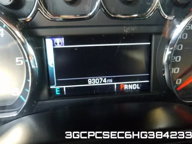3GCPCSEC6HG384233 фото 9