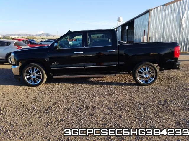 3GCPCSEC6HG384233 фото 10