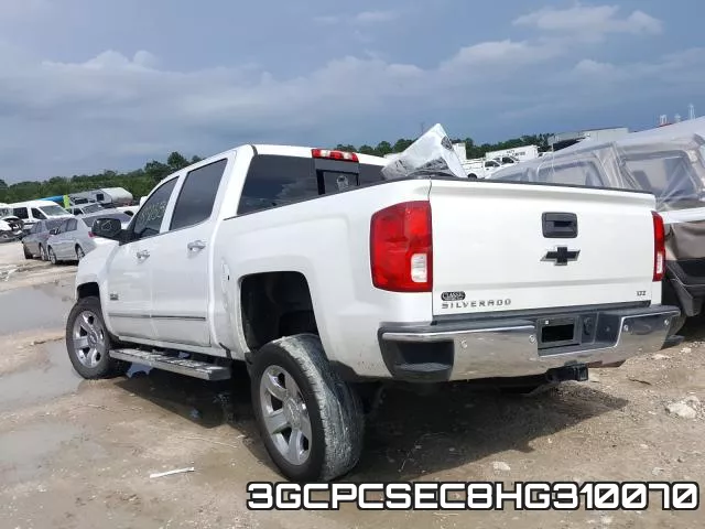 3GCPCSEC8HG310070 фото 4
