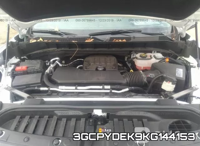 3GCPYDEK9KG144153 фото 2