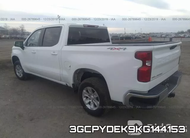 3GCPYDEK9KG144153 фото 4