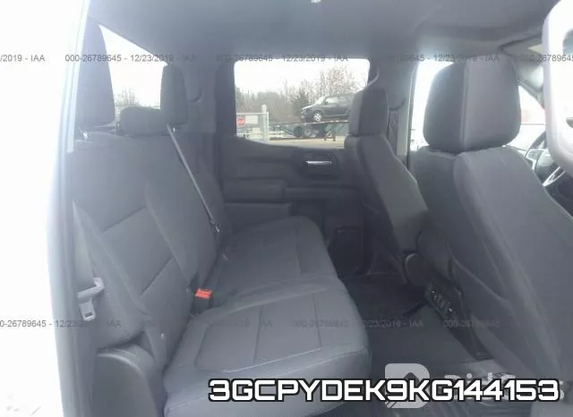 3GCPYDEK9KG144153 фото 9