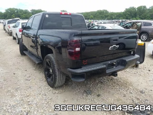 3GCUKREC1JG436484 фото 4
