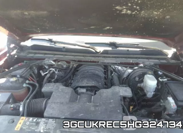3GCUKREC5HG324734 фото 2