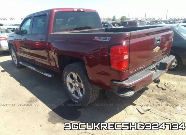 3GCUKREC5HG324734 фото 4