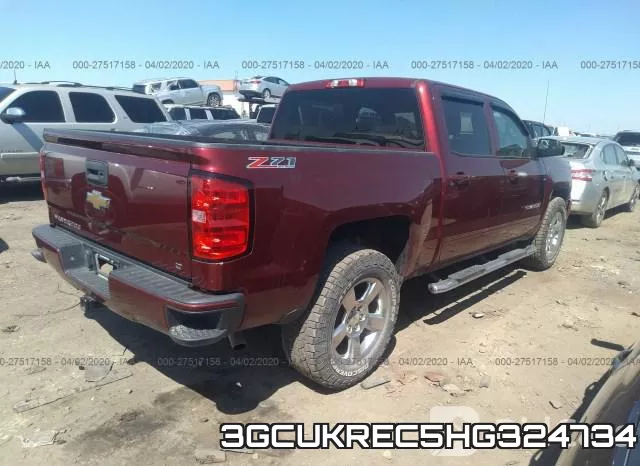 3GCUKREC5HG324734 фото 5
