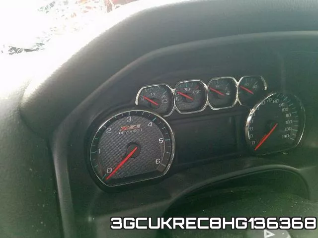 3GCUKREC8HG136368 фото 9