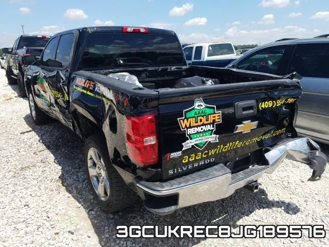 3GCUKREC8JG189576 фото 4