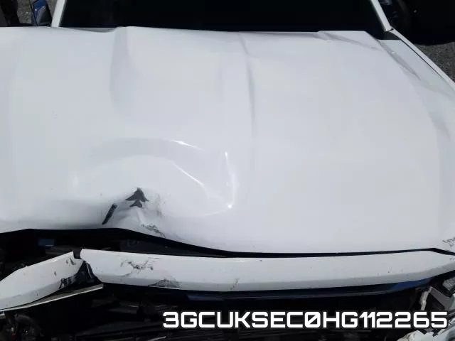 3GCUKSEC0HG112265 фото 8