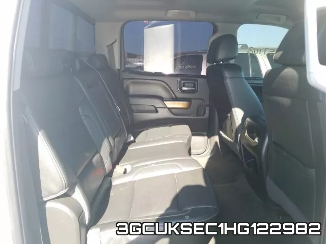 3GCUKSEC1HG122982 фото 7