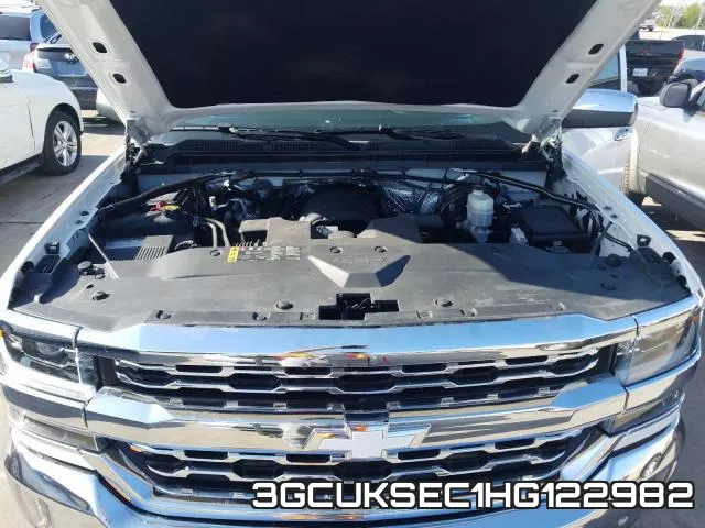 3GCUKSEC1HG122982 фото 8