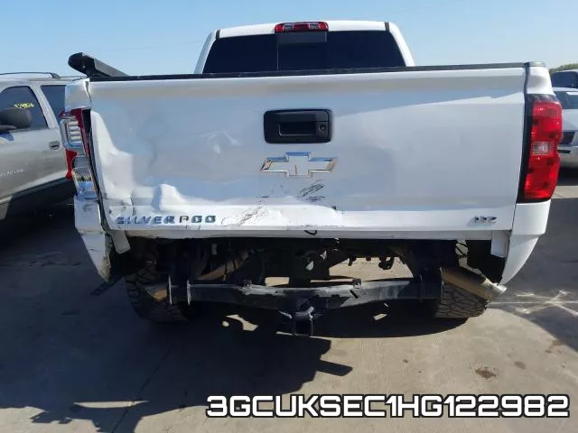 3GCUKSEC1HG122982 фото 10