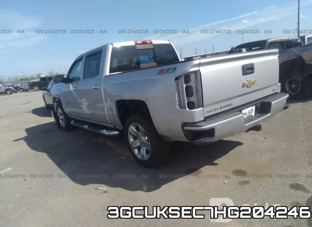 3GCUKSEC7HG204246 фото 4