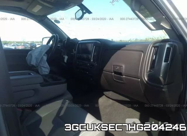 3GCUKSEC7HG204246 фото 6