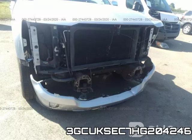 3GCUKSEC7HG204246 фото 7