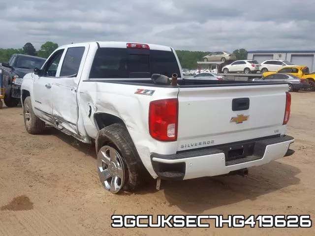 3GCUKSEC7HG419626 фото 4