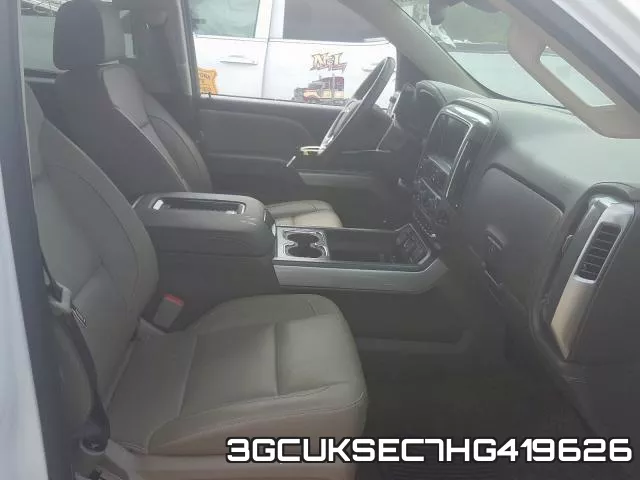 3GCUKSEC7HG419626 фото 6