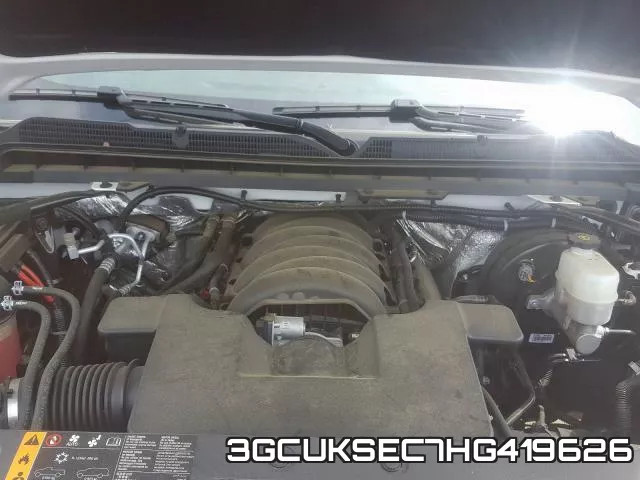 3GCUKSEC7HG419626 фото 8