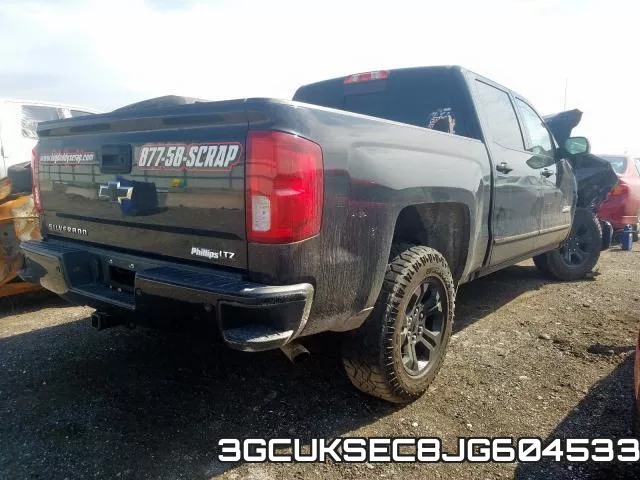 3GCUKSEC8JG604533 фото 5