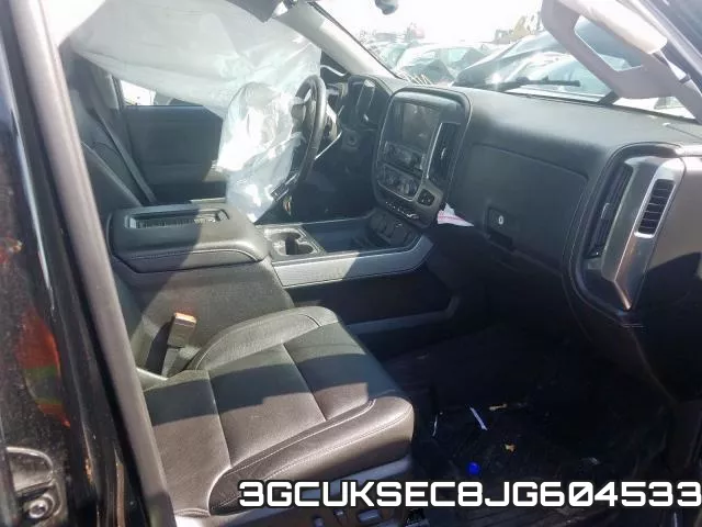 3GCUKSEC8JG604533 фото 6