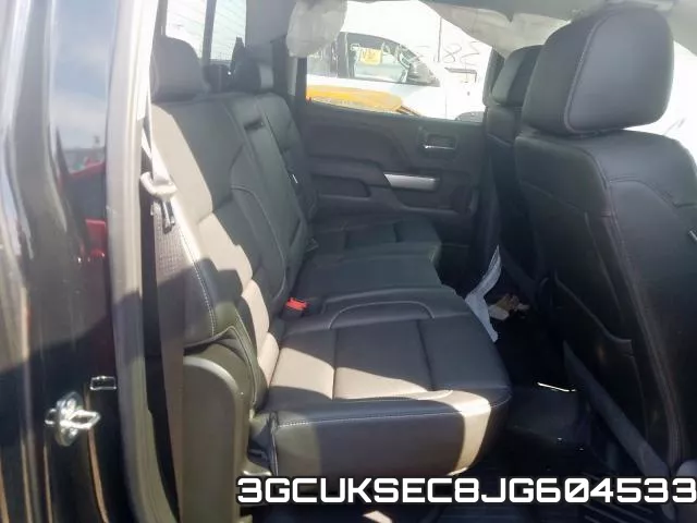 3GCUKSEC8JG604533 фото 7
