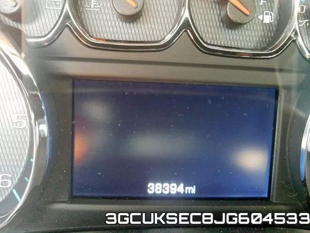 3GCUKSEC8JG604533 фото 9