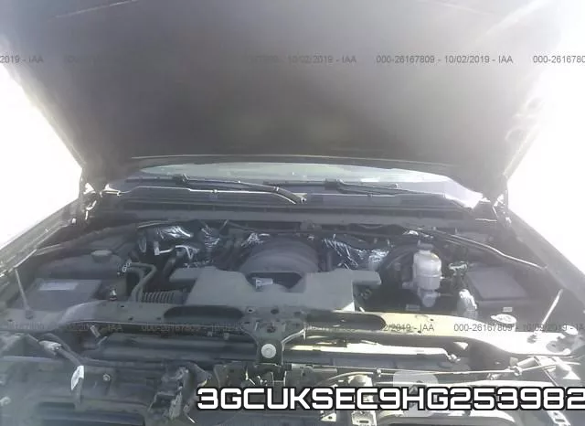 3GCUKSEC9HG253982 фото 2