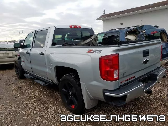 3GCUKSEJ7HG514573 фото 4