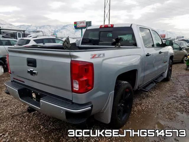3GCUKSEJ7HG514573 фото 5