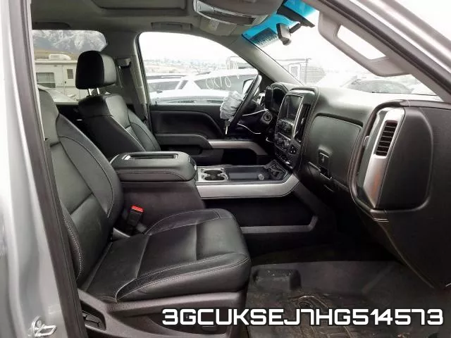 3GCUKSEJ7HG514573 фото 6