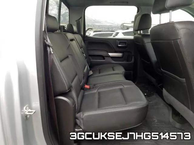 3GCUKSEJ7HG514573 фото 7