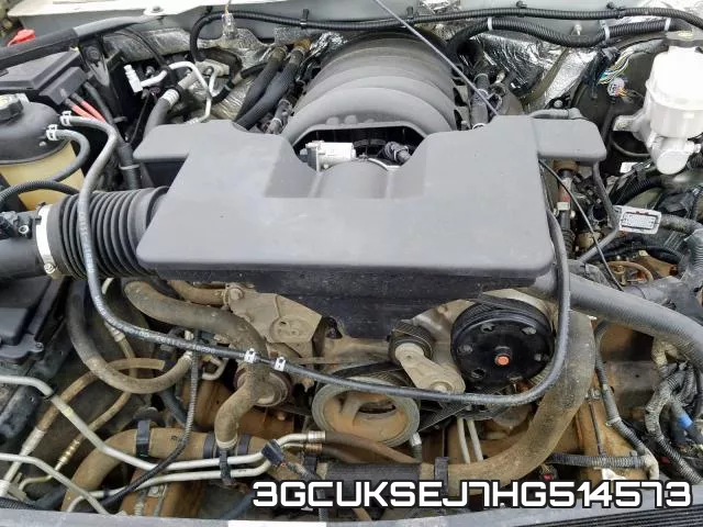 3GCUKSEJ7HG514573 фото 8