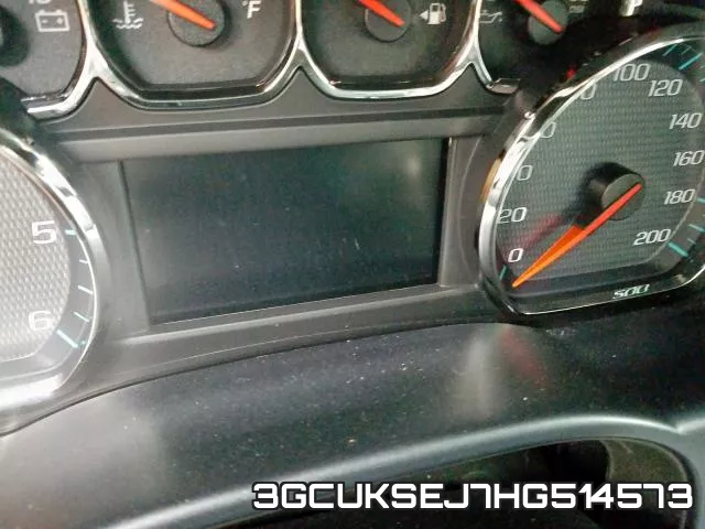 3GCUKSEJ7HG514573 фото 9
