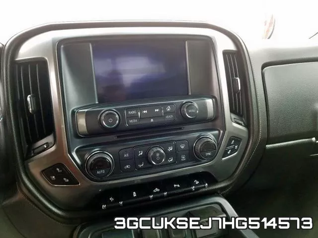 3GCUKSEJ7HG514573 фото 10