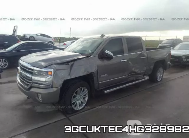 3GCUKTEC4HG328982 фото 3
