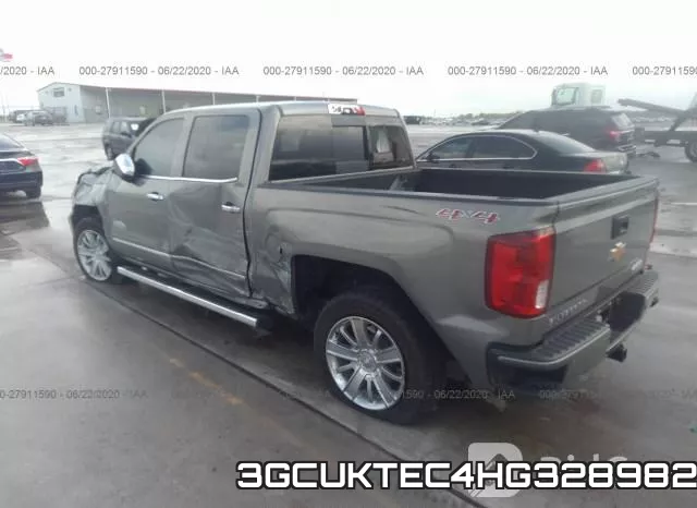 3GCUKTEC4HG328982 фото 4